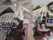 gino severini le nord sub oil